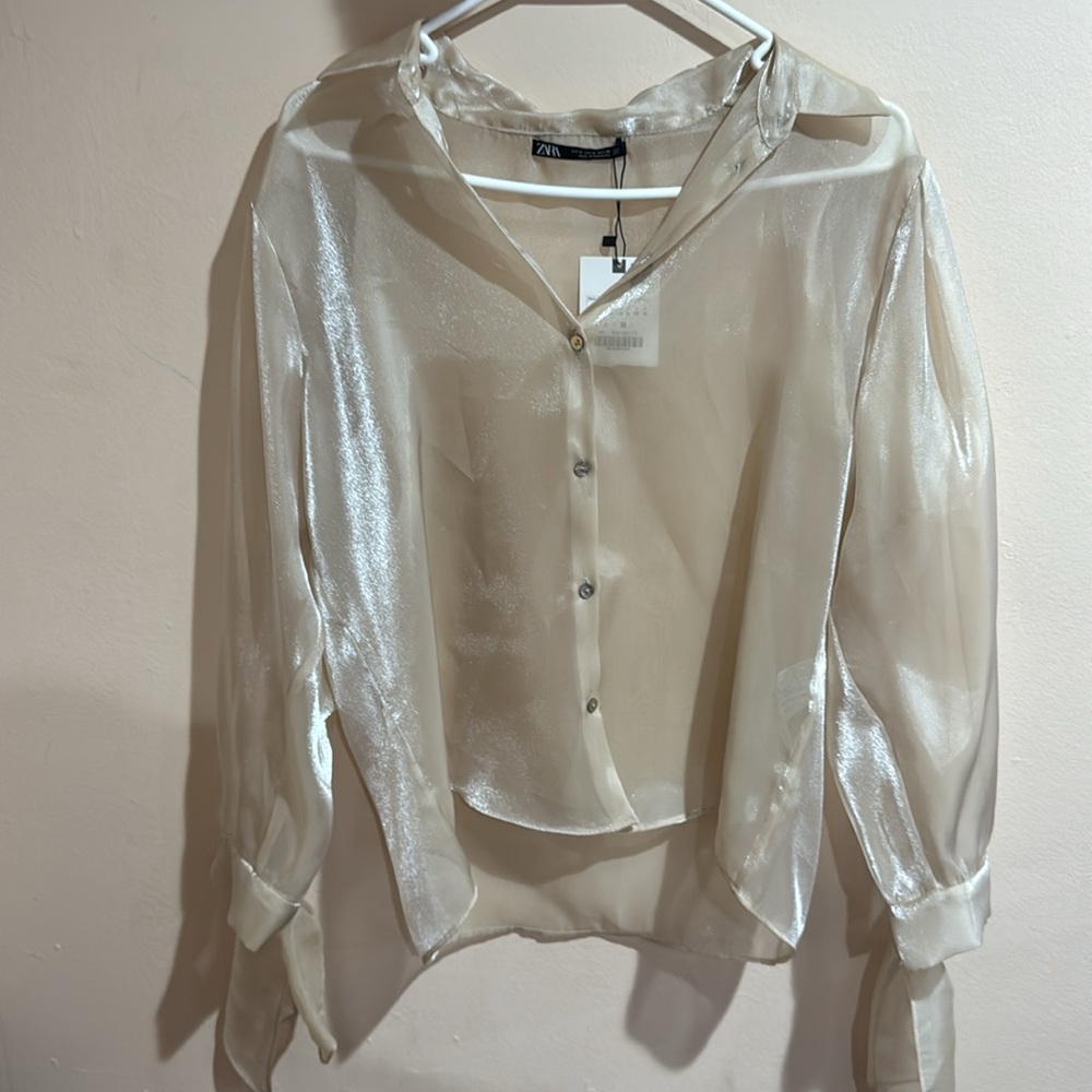 Zara Blouse